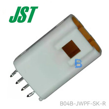 JST/B  2.00MM 4PIN ƷF؛ B04B-JWPF-SK-R(LF)(SN)