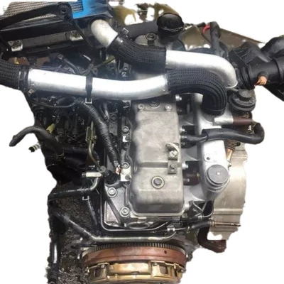 engine, Engine assembly