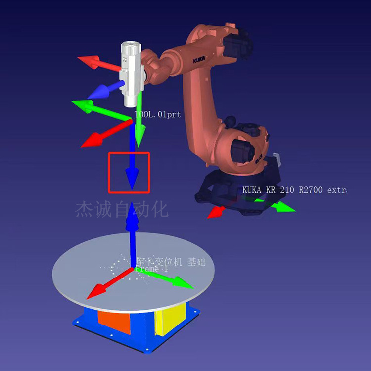 Kuka Engraving Robot, Industrial Machinery, Fully Automatic Construction Robot, Automatic Engraving