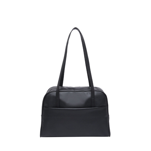 Korean Version Large Capacity Single Shoulder Bag for Women Spring 2025 Retro Underarm Bag Versatile Large Capacity Tote Bag