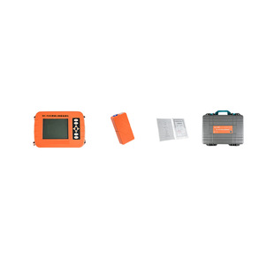Concrete reinforcement detector BD-R300 measuring reinforcement position detection reinforcement protective layer thickness diameter