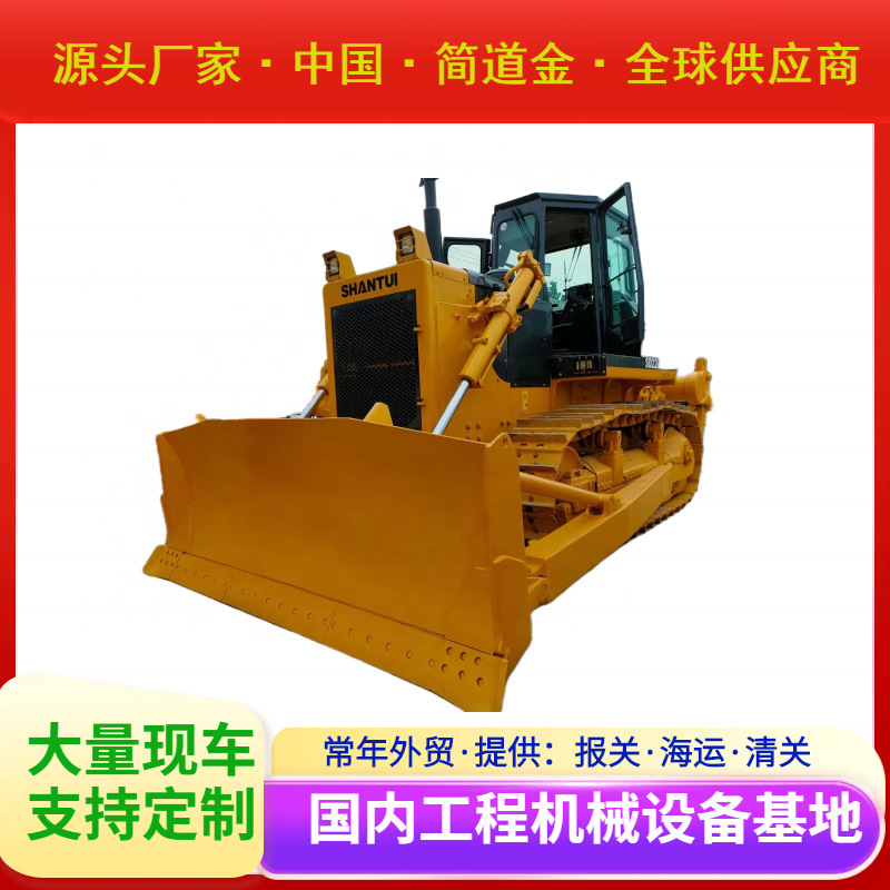 二手推土机山推SD22待售