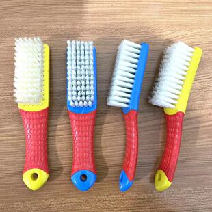 Shoe brush household shoes washing multi-functional soft fur cleaning brush shoes washing clothes collar brush laundry brush shoe brush
