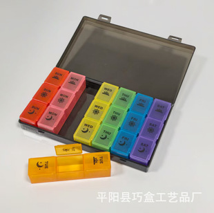 һ��21��ș�� ������ʳƷ��Ӣ����ʾ��y�ָ��ռ{�� medicine box