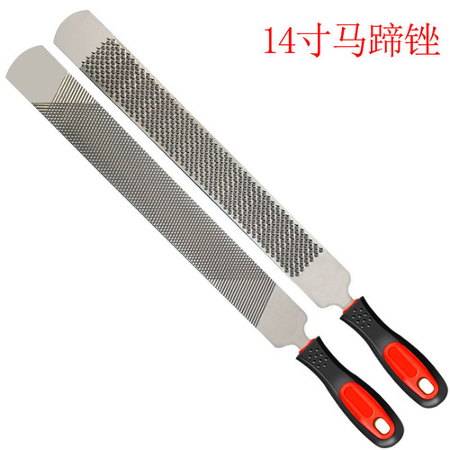 Factory supply hoof rasp knives horse hoof trimming tools rasp equestrian supplies rhino horn grinding tools