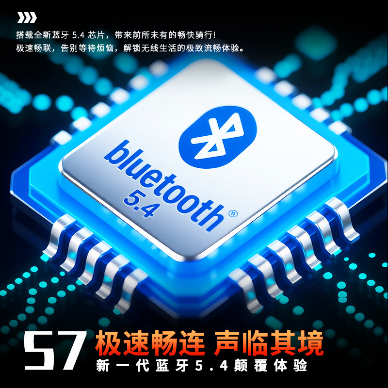 S7外置头盔蓝牙耳机高音质防水防冻降噪组队骑行对讲耳机跨境专供|undefined