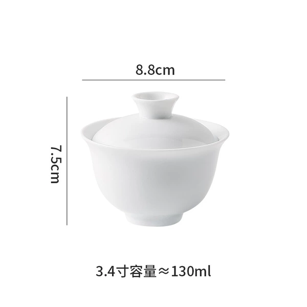 [Special white porcelain] 3.4 without base 140ml