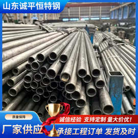 45#精密光亮钢管厂家 小口径厚壁空心铁管 冷拔精密钢管