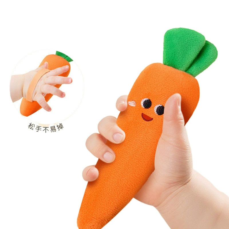 Детский браслет из моркови для сна, игрушка, кукла