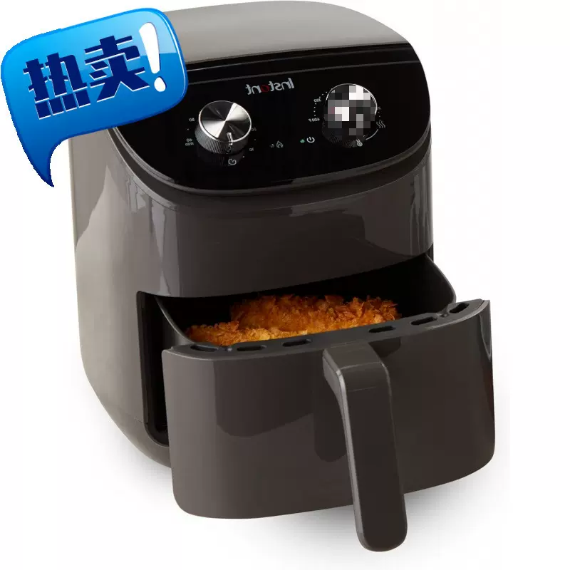 Instant Pot Essentials 4QT Air Fryer with EvenCrisp Technolo