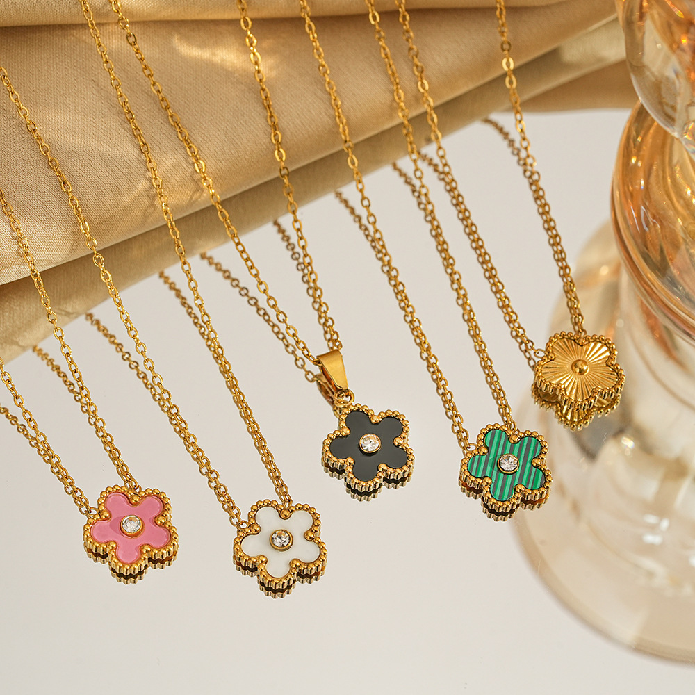necklace stainless steel