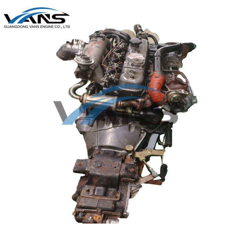 4JA1 4JB1 4JB1-T engine engine and gearbox suitable for 50 Bell pickup truck 2.8T 4JA1 4JB1 4JB1-T engine engine and gearbox suitable for 50 Bell pickup truck 2.8T