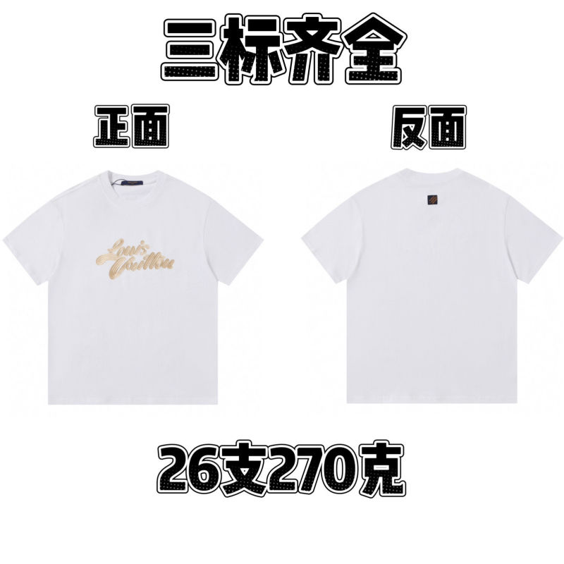 25春夏純綿ラウンドネック半袖Tシャツ漫画文字プリントカジュアルルーズ万能トップス流行万能|undefined