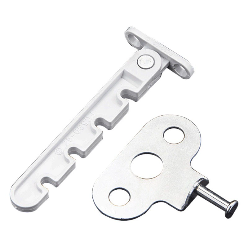 Dinggu оконный замок оконный стопор защитный замок створки окна внутреннее окно открывающийся зажим Пряжка анти-падающий ветер крюк поддержка ветра