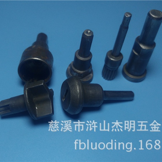 非标螺钉 冷墩件 多工位冷墩件 高强度螺栓 异形件 冷墩毛胚件