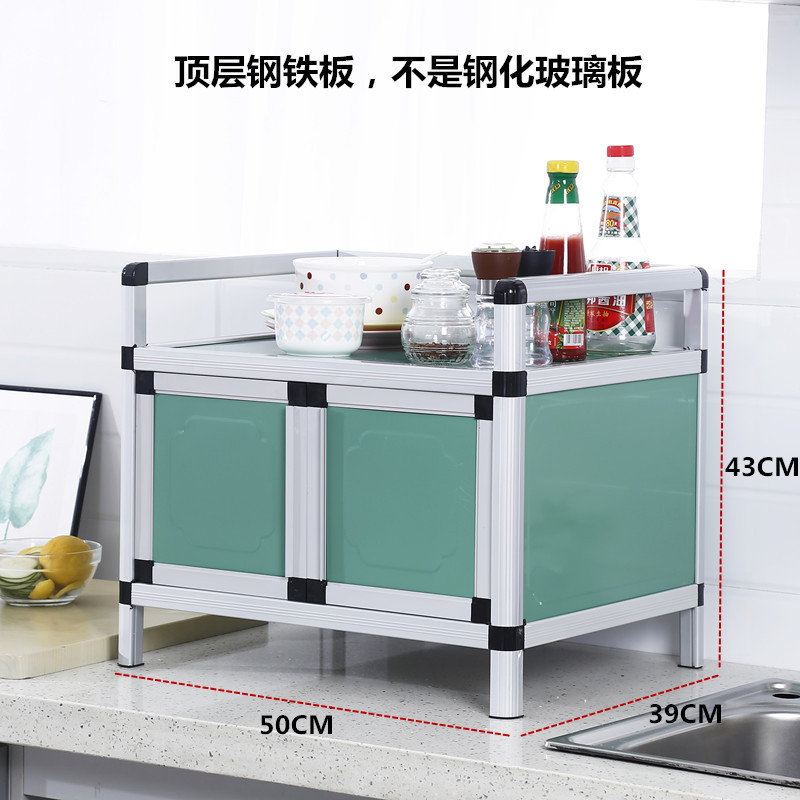 Fábrica de venta directa gabinete de platos gabinete de cocina doméstico simple gabinete armario de almacenamiento gabinete multifuncional