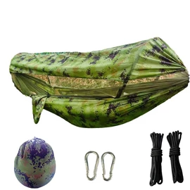 吊床;天幕;吊篮