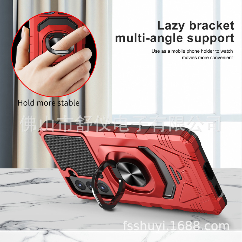 Suitable for Kyocera DuraSport 5G Anti-fall Mobile Phone Case Tmobile revvl V 4G Protective Cover