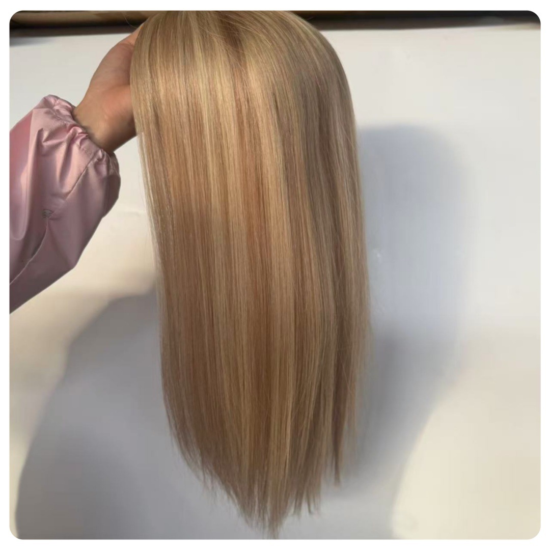 Cabello trenzado, cabello superior, peluca, cabello largo, cabello humano