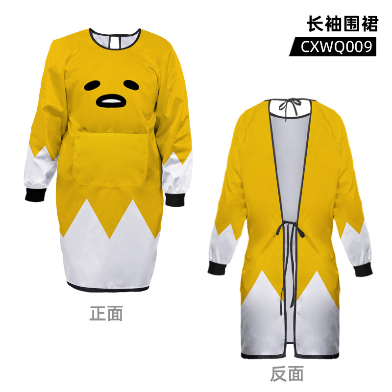 demi-season long-sleeve