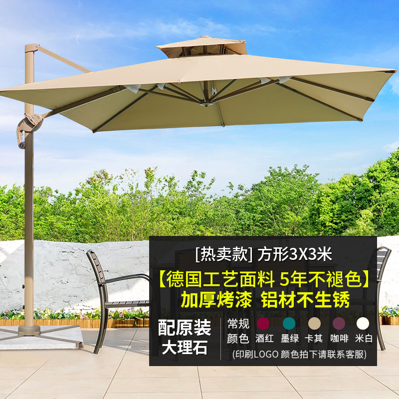 인기 판매 모델: 원래 대리석 베이스가 있는 정사각형 3m