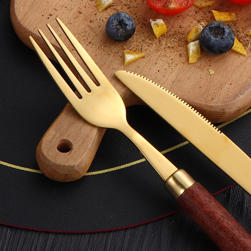 304 cuchillo de acero inoxidable cuchillo de cuchillo de filete cuchillo de cuchillo de té