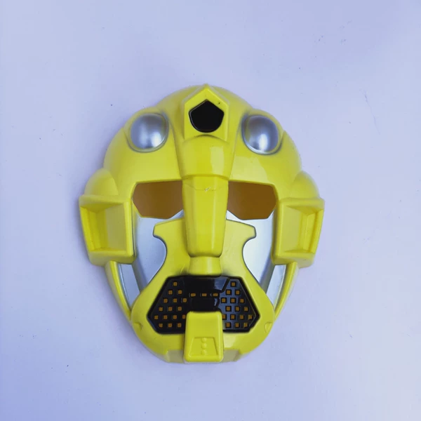 Bumblebee, mask