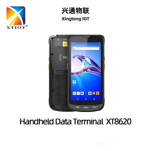 XTIOT XT8620�ퟟ�aƷ׷��NFC�����ɼ���pda�l�a��UHF�ֳֽK��