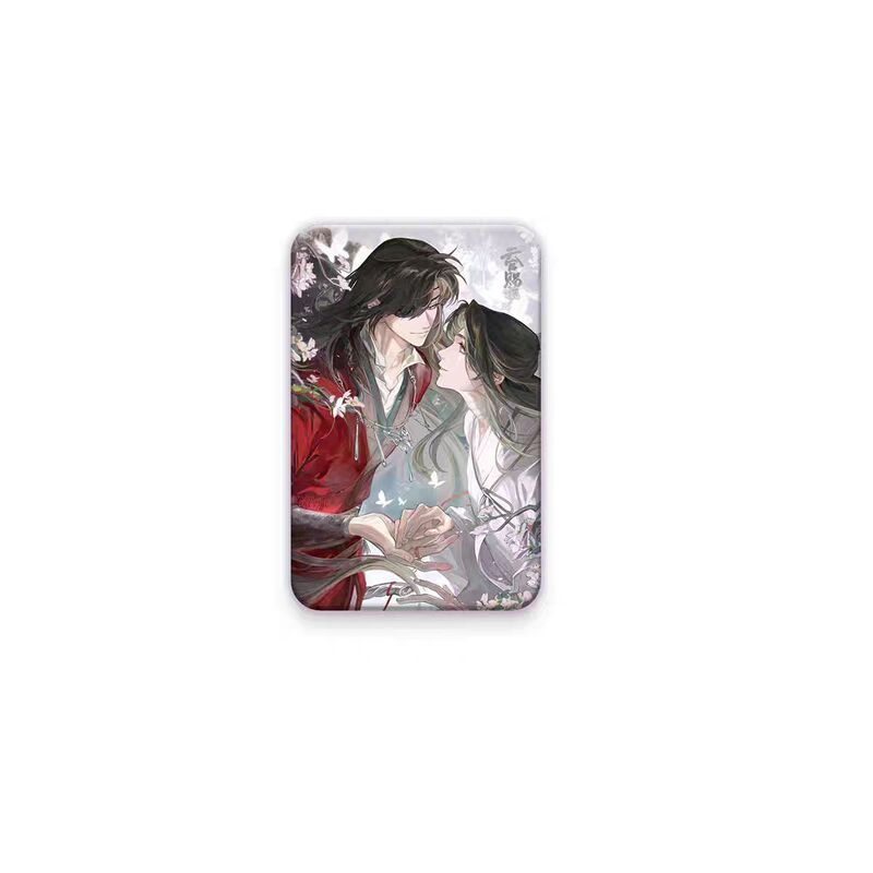 【正規品】天官賜福-驚鶴夢-蝶化して帰還 祁蝶帰--花の間で手を繋ぐ|undefined