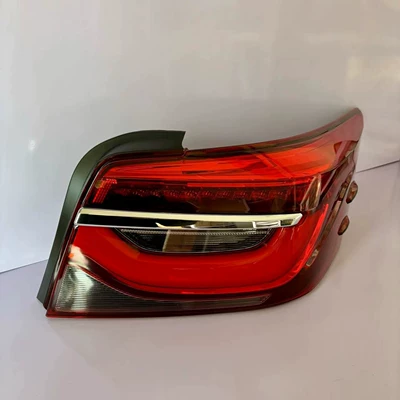 lamp assembly brake reversing steering Avtomobil arxa fənərləri - vios-21-23-rear-taillight-passenger-right-high-quality-ordinary-quality-1-piece-others