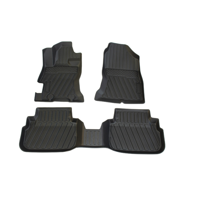 Alfombrillas de coche TPE aptas para exportación, suministro directo de fábrica, personalizadas para Subaru Forester SUBARU XV.