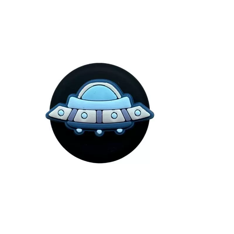 Apple, силиконовый защитный чехол с рисунком, булавка для переноски
