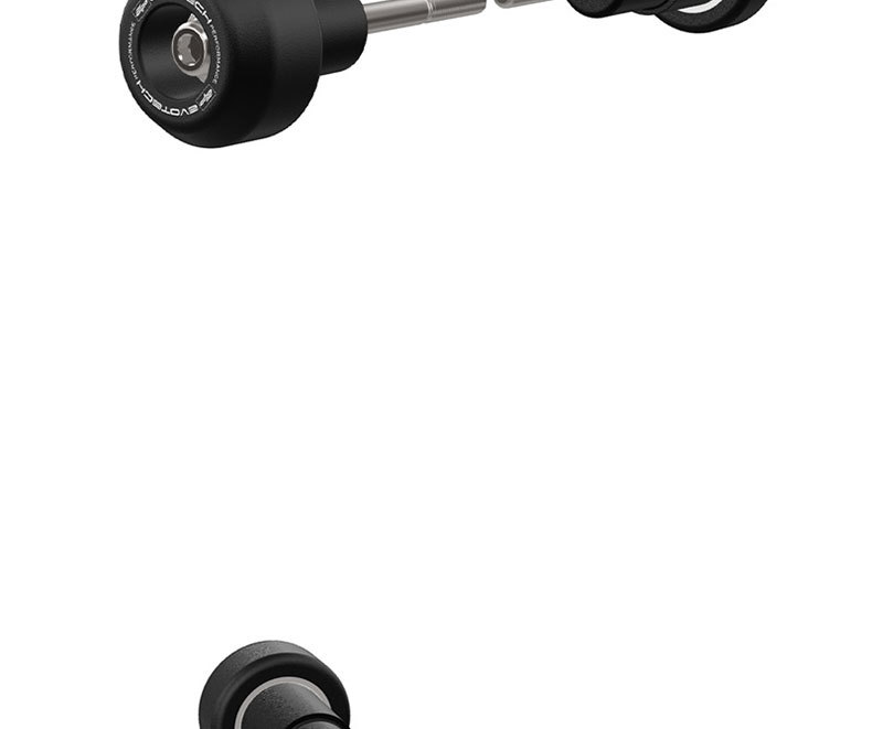 Suitable for Kawasaki Zx-4Rr 2023-2024 Modified Body Engine Anti-Fall Shock Absorption Protection Ball Anti-Fall Glue