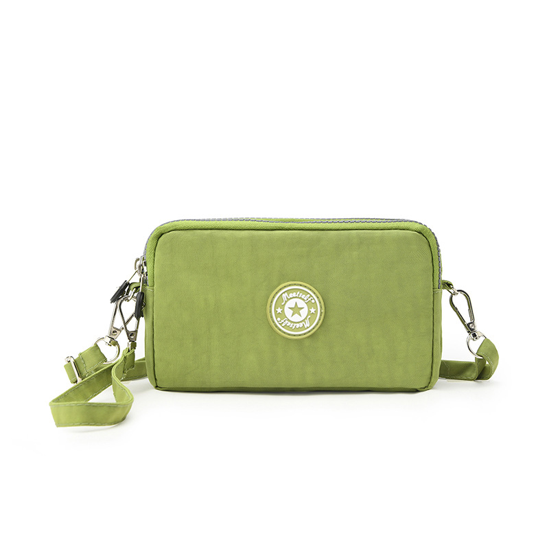 크로스바디 그린