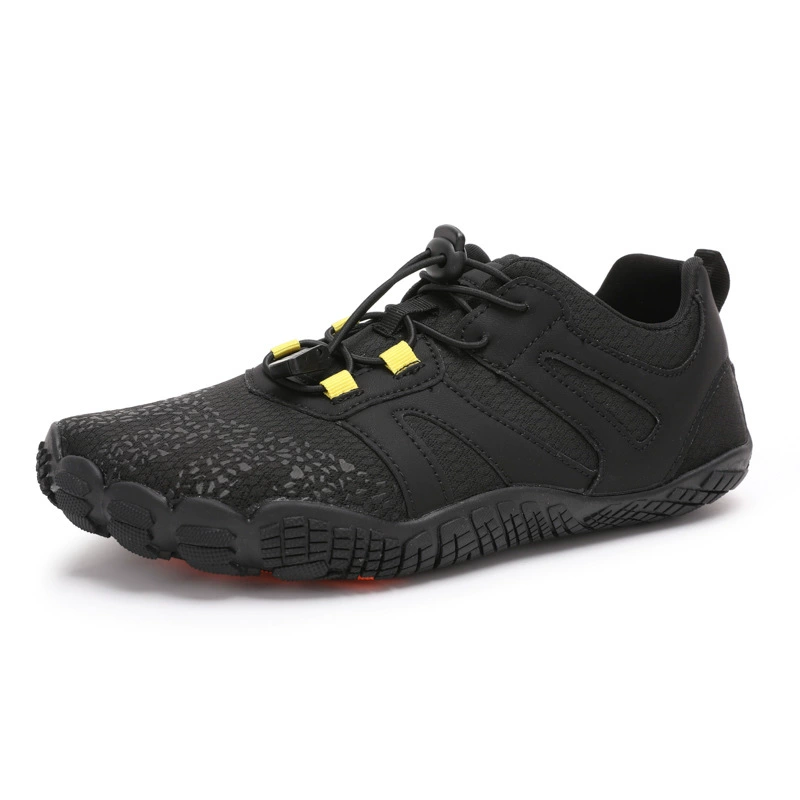 Shock-absorbing non-slip sports shoes, jump rope for yoga, soft sole, for running