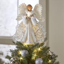 聖誕樹樹掛件裝飾天使家居掛飾天使掛件聖誕節日飾品復活節日裝飾