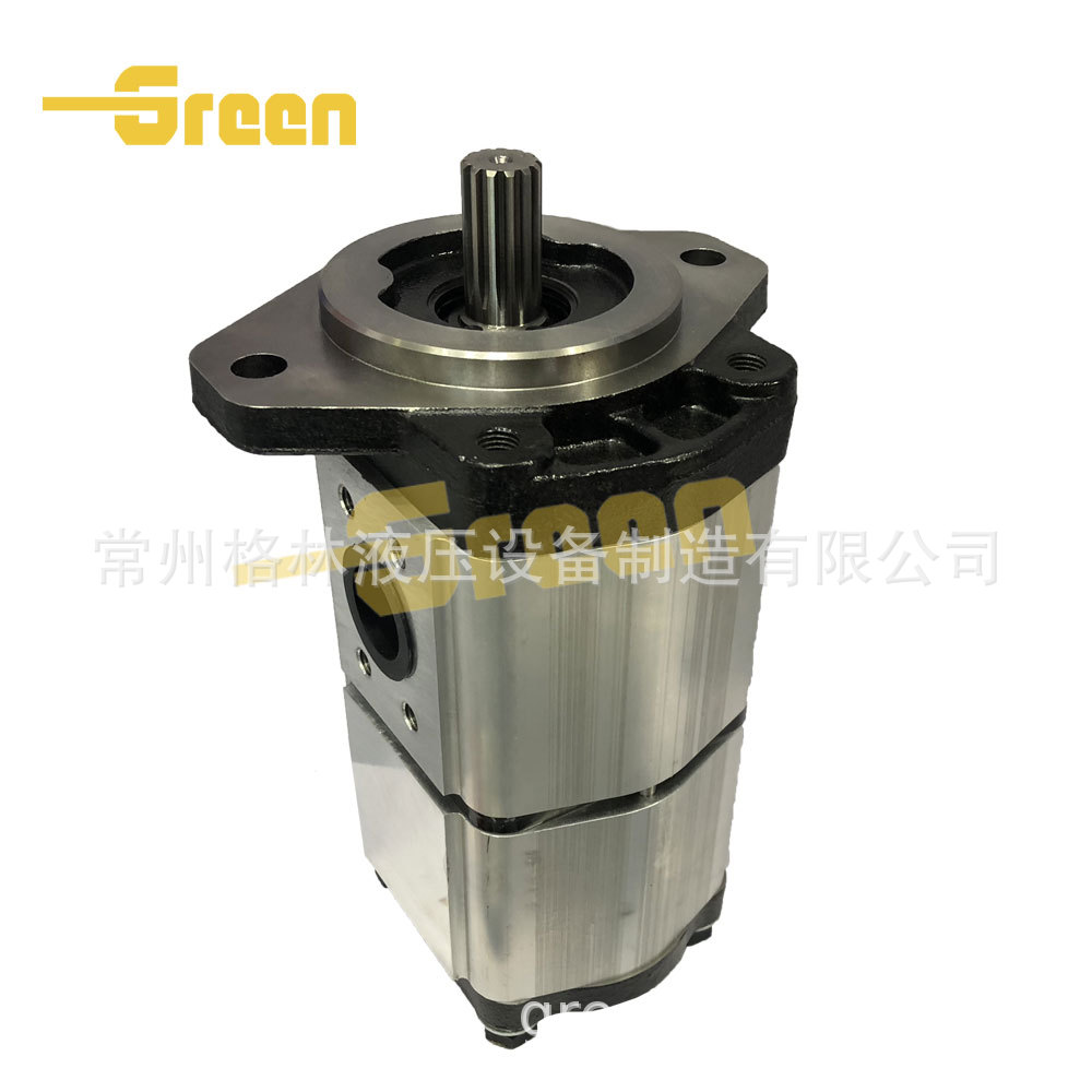 力--士--乐先导泵工程机械液压油泵挖机配件