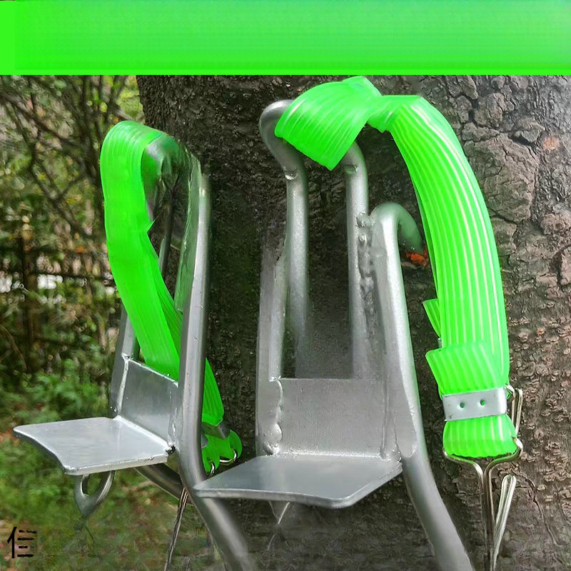 猫爪爬树神器厂家生产爬树神器猫爪上树攀爬工具树鞋脚扣捉马蜂专