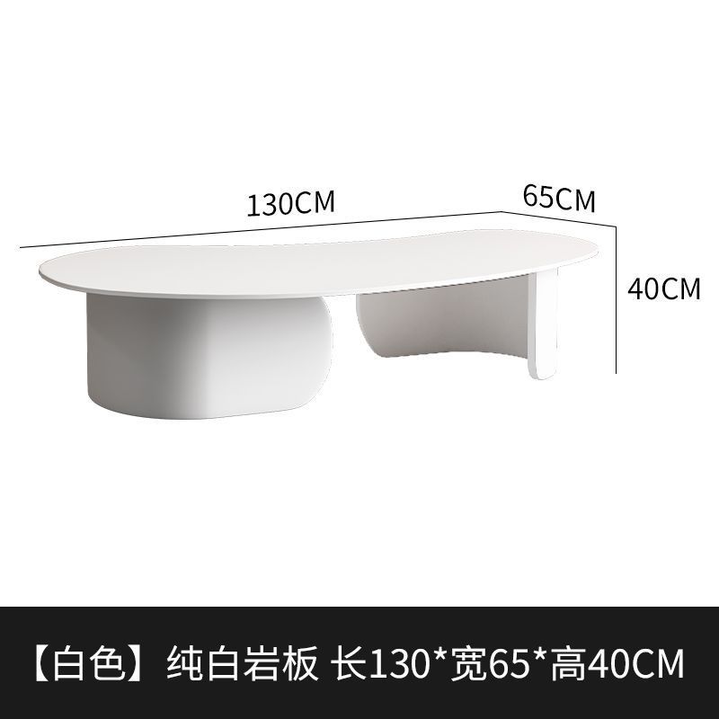 매트 순수한 흰색-흰색 발 130*65*40cm