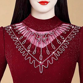 女式T恤;女式衬衫;女式针织衫