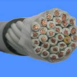 金万兴电缆多芯控制线RVV电源线 纯铜0.3 0.5 0.75 1 1.5 2.5平方