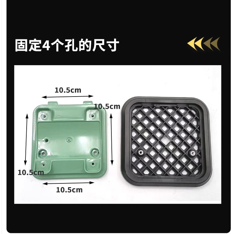 Suitable for Victoria Motorcycle Modified Net Red Gas Tank Box Honda 125 Stoner Ape Gas Tank Tail Box