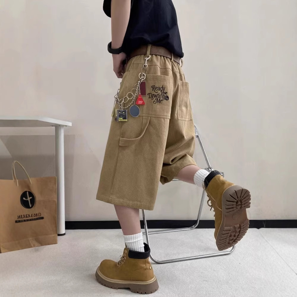 카키 [순면 고품질]