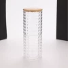 Diamond pattern upper and lower combination—flat cover