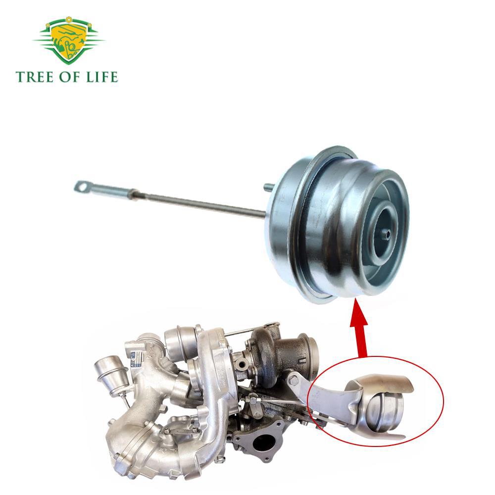 A6510904080 para actuador de válvula de derivación de escape de turbina Mercedes-Benz image 2