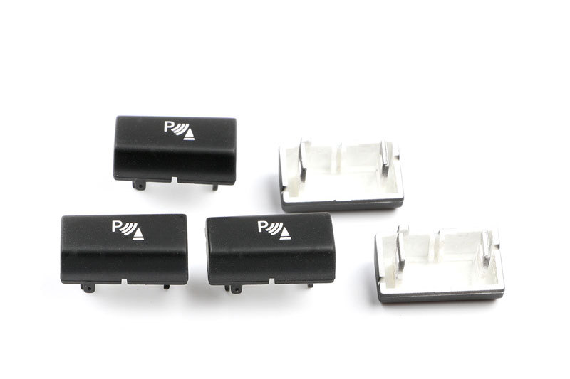 Suitable for BMW old X5E70 trunk button old X6E71 parking radar button tailgate switch button