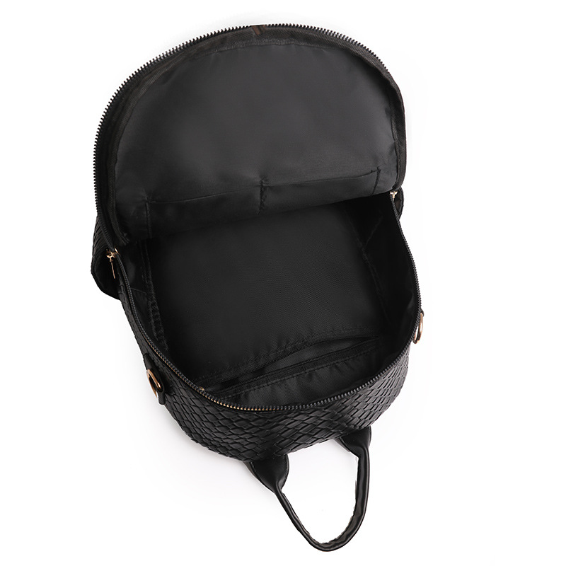 Venta al por mayor transfronteriza 2023 nueva mochila multifuncional de doble uso para mujer casual moda color sólido mochila de gran capacidad marea