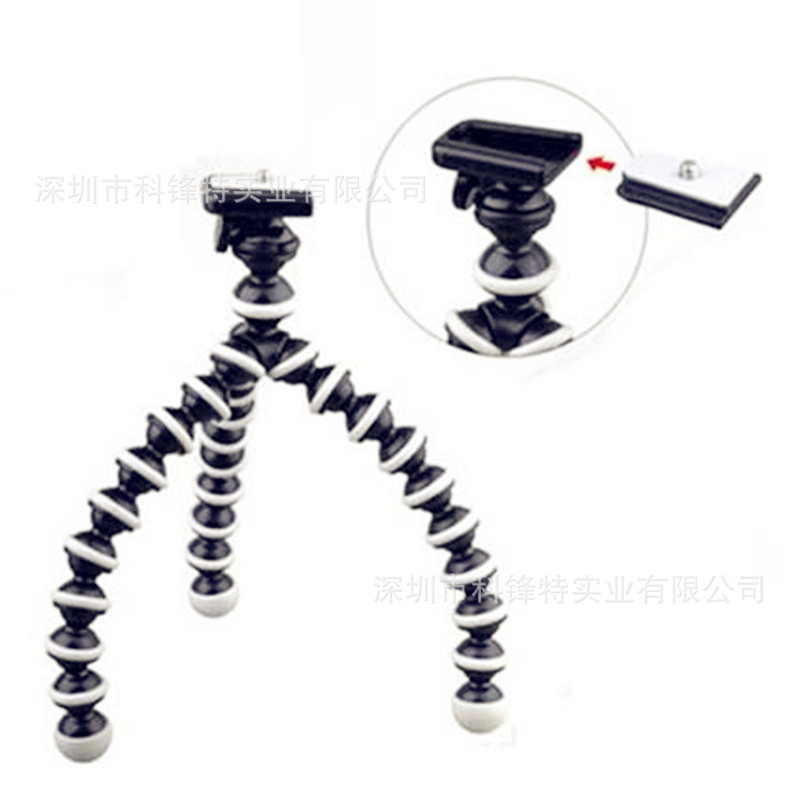 优质厂家供应八爪鱼迷你头投影仪三角架