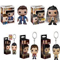 Кулон-брелок кукла POP Evil Power Dien Castel Sam Doll Patin keychain
