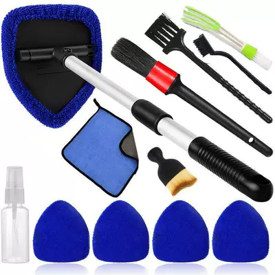 and Defogging Brushes, Factory Wholesale | Car cleaning tools - as-shown-in-set-8